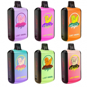 Lost Angel Pro Max 20K Disposable Vape Kit