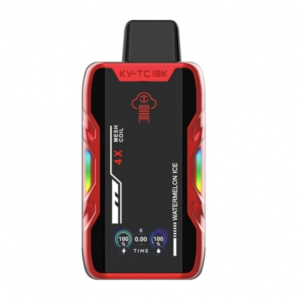 Kangvape Sooce KV-TC18K Disposable Vape Kit