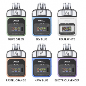 Uwell COZI Pod System Kit 800mAh 25W