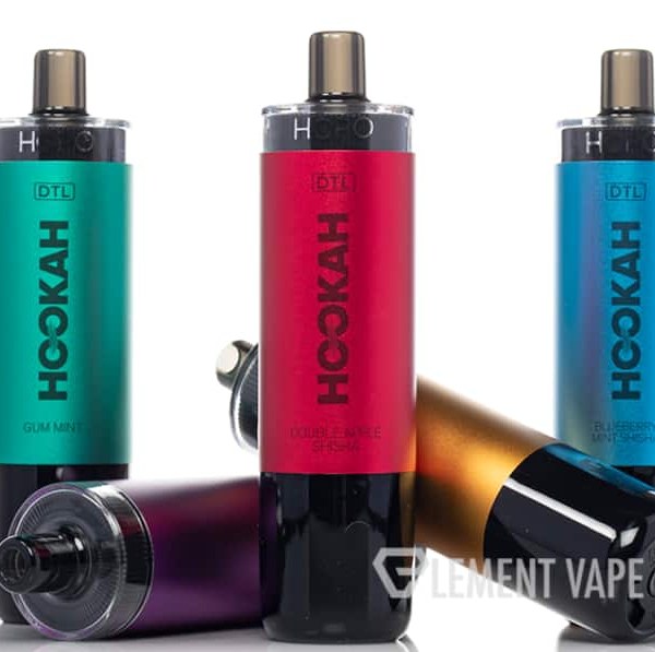 HOPO HOOKAH DTL 50000 DISPOSABLE